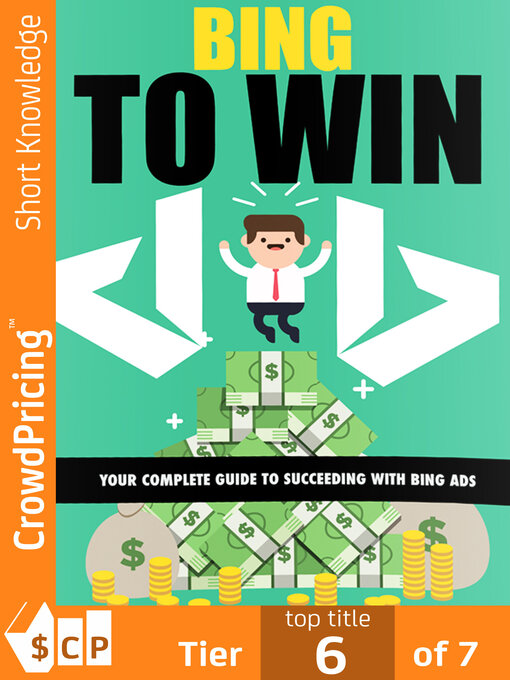 Title details for Bing to Win by David Brock - Available
